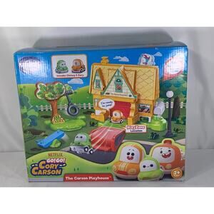 VTech Go! Go! Cory Carson The Carson Playhouse Ages 2+ Playset Fun Toy